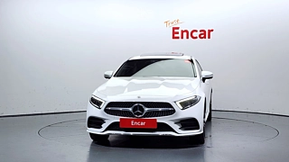 MERCEDES BENZ CLS-CLASS C257 2020