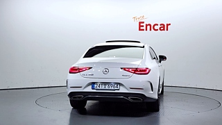 MERCEDES BENZ CLS-CLASS C257 2020