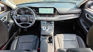 HYUNDAI GRANDEUR IG 2020