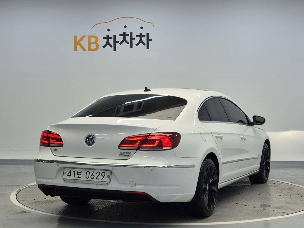 VOLKSWAGEN CC 2016