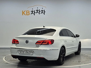 VOLKSWAGEN CC 2016
