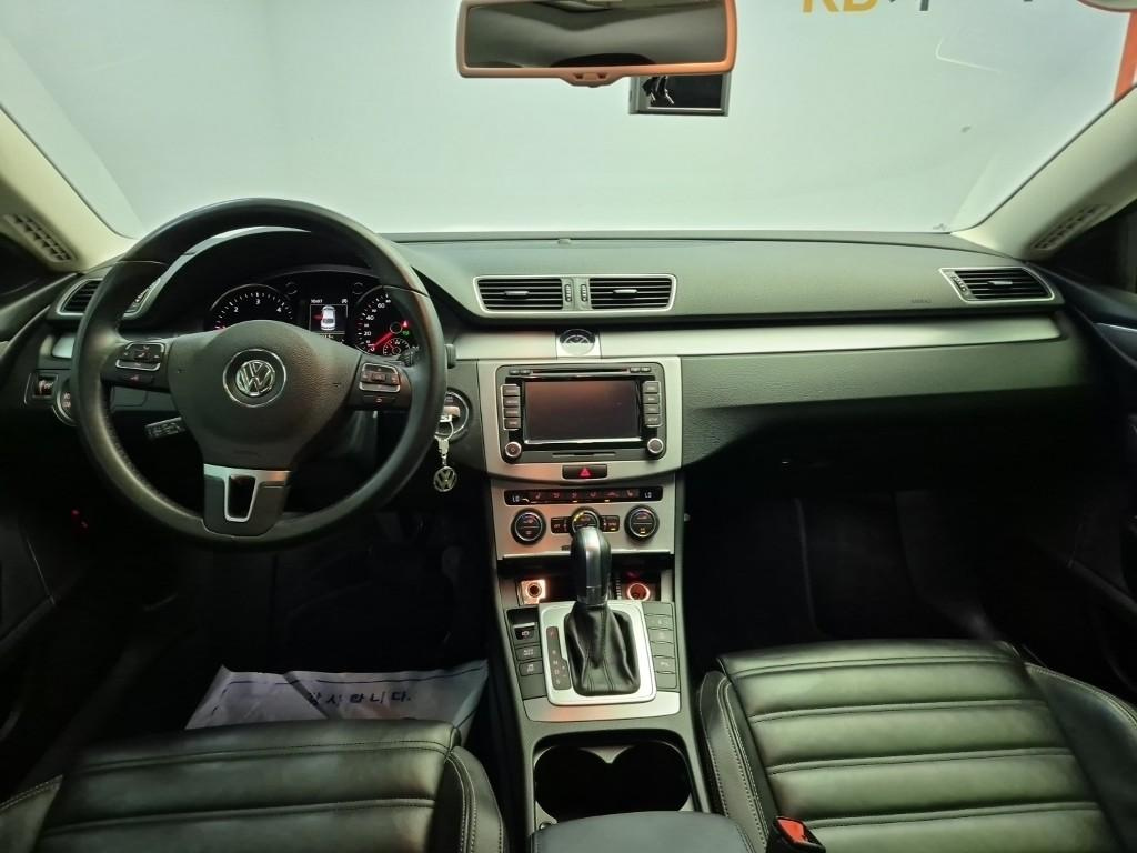 VOLKSWAGEN CC 2016
