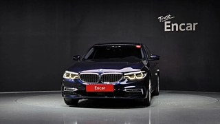 BMW 5-SERIES G30 2019