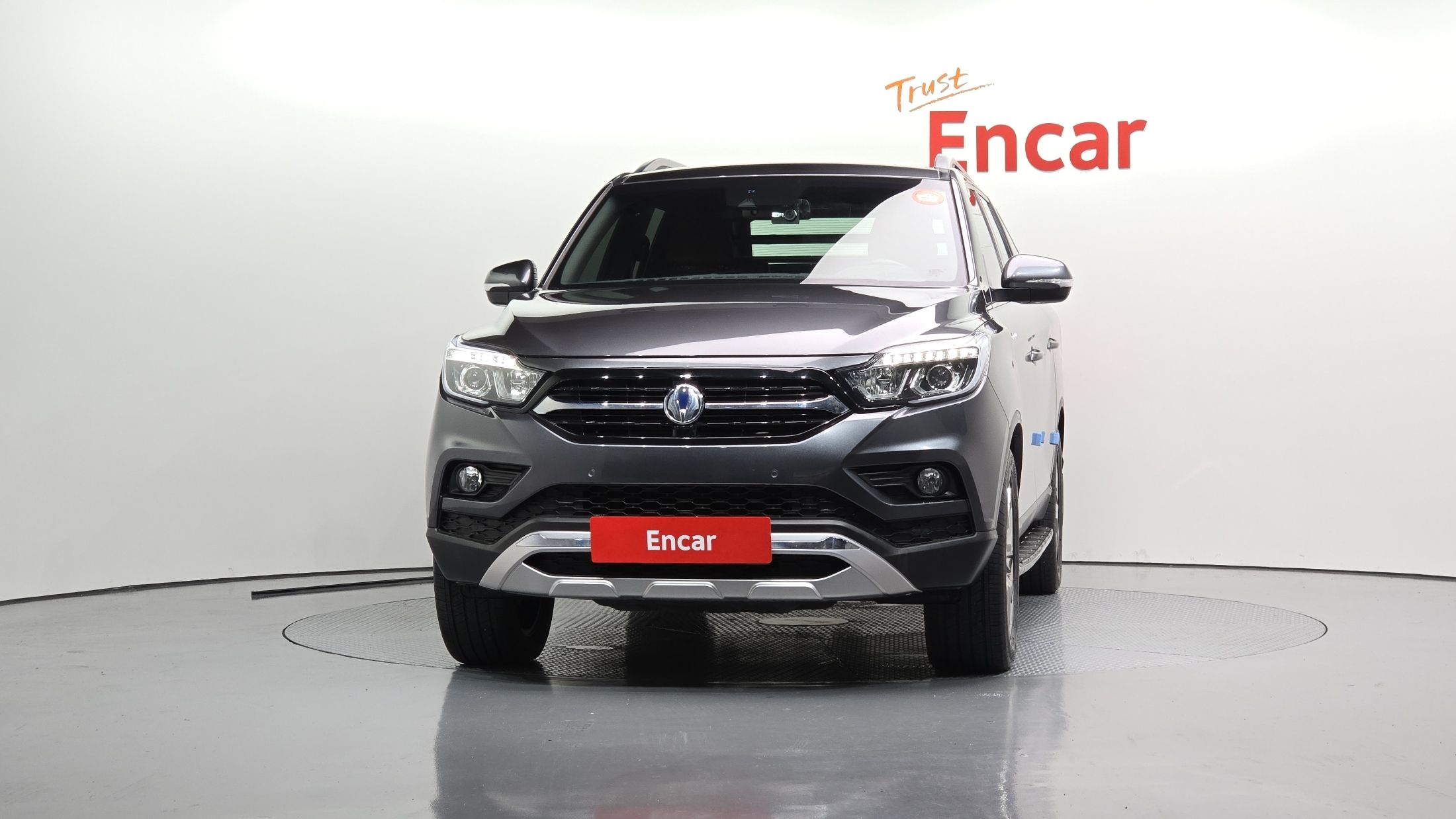 SSANGYONG REXTON SPORTS 2019