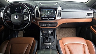 SSANGYONG REXTON SPORTS 2019