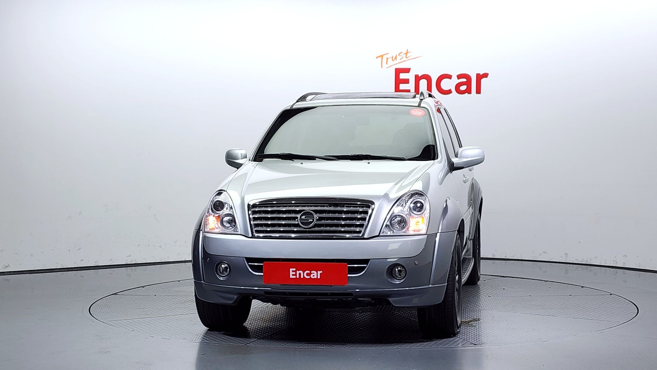 SSANGYONG REXTON SUPER 2010