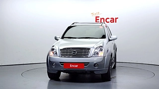 SSANGYONG REXTON SUPER 2010