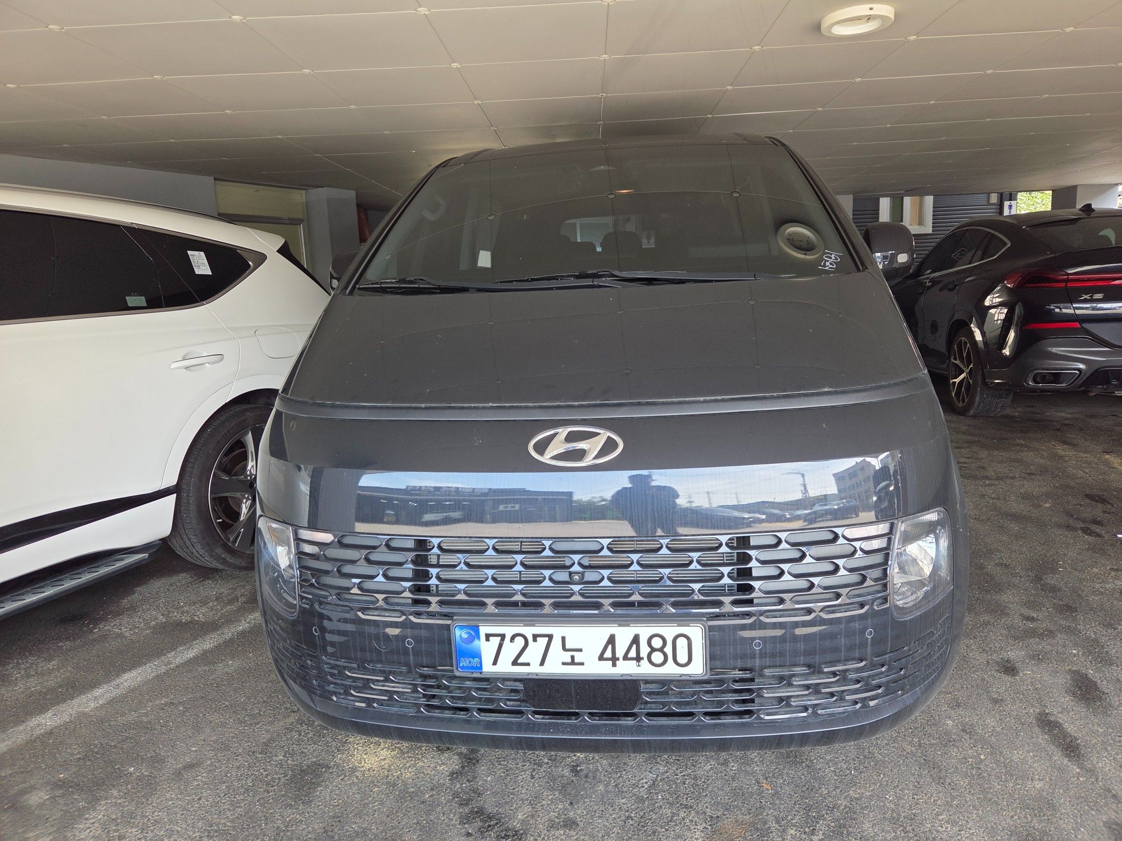 HYUNDAI STARIA 2024