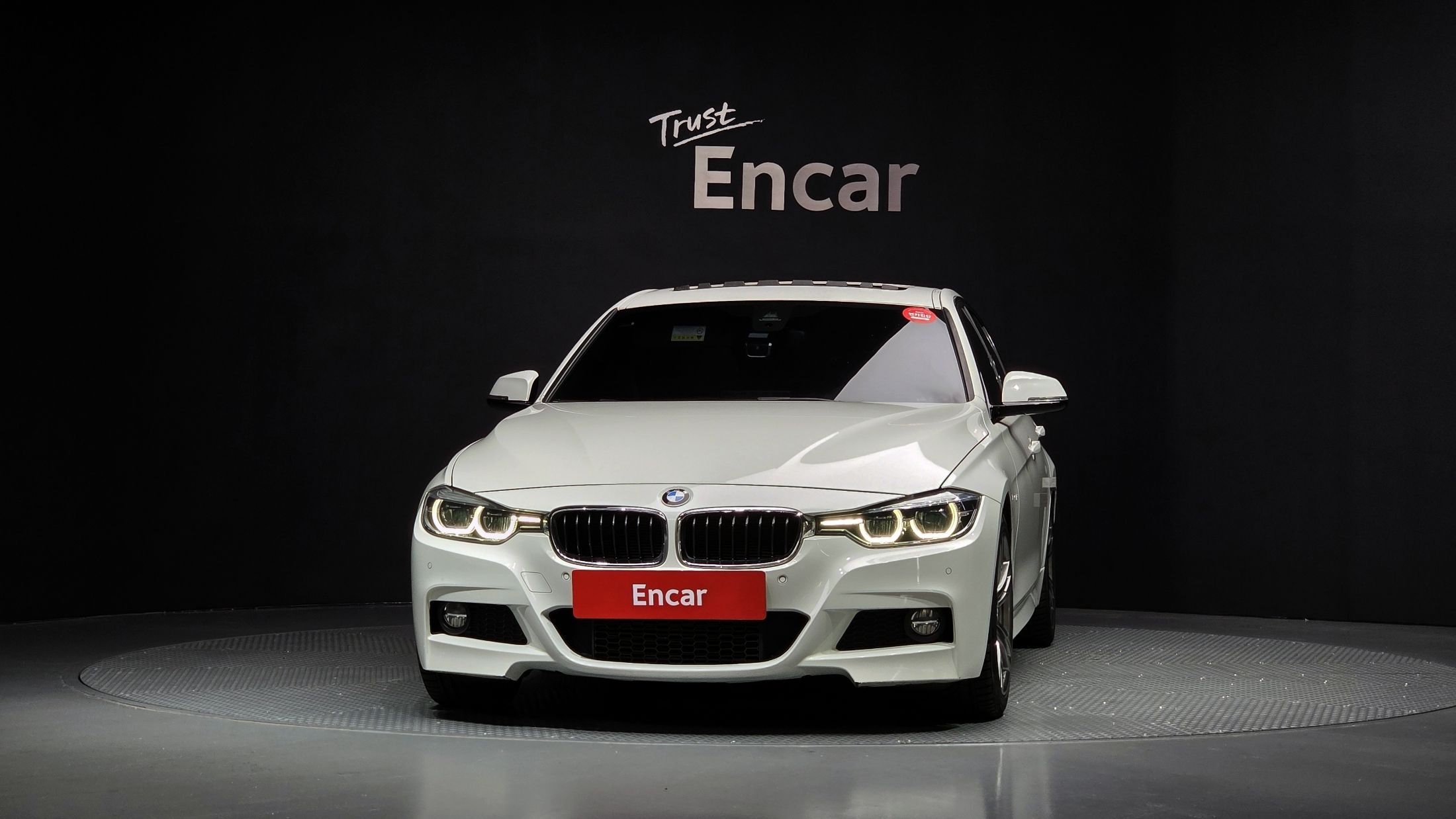 BMW 3-SERIES F30 2018