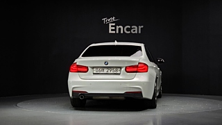 BMW 3-SERIES F30 2018