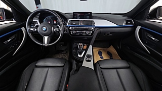 BMW 3-SERIES F30 2018