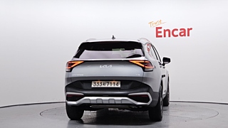 KIA SPORTAGE HYBRID 2022