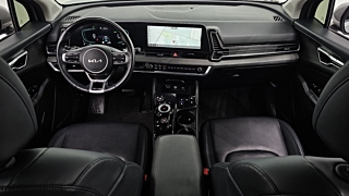 KIA SPORTAGE HYBRID 2022