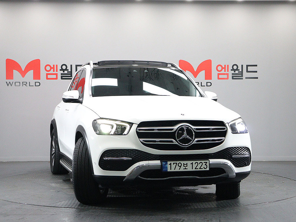 MERCEDES BENZ GLE-CLASS W167 2022