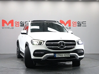MERCEDES BENZ GLE-CLASS W167 2022