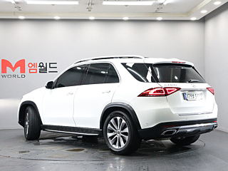 MERCEDES BENZ GLE-CLASS W167 2022