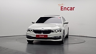 BMW 5-SERIES G30 2018