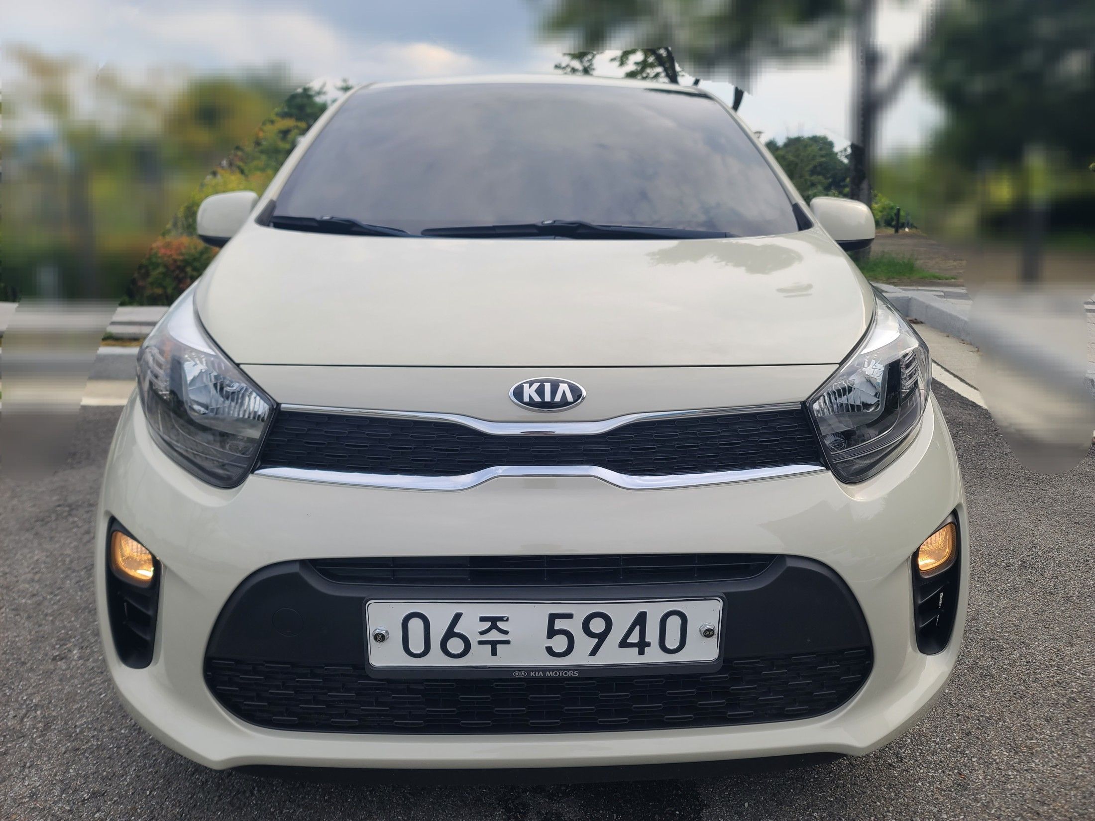 KIA MORNING JA 2018