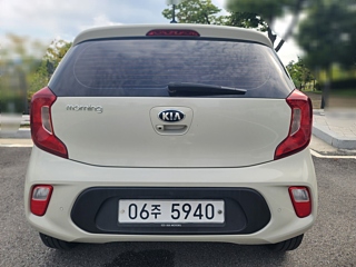 KIA MORNING JA 2018
