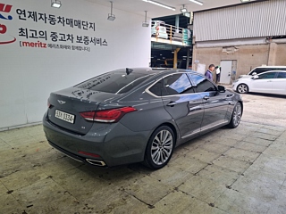 GENESIS G80 2016