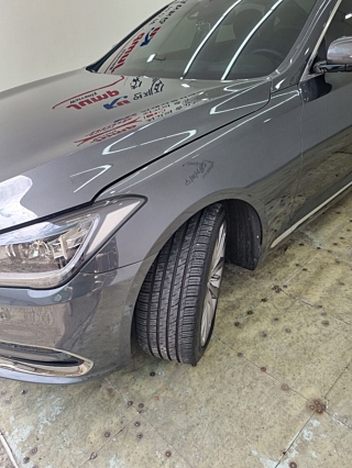 GENESIS G80 2016