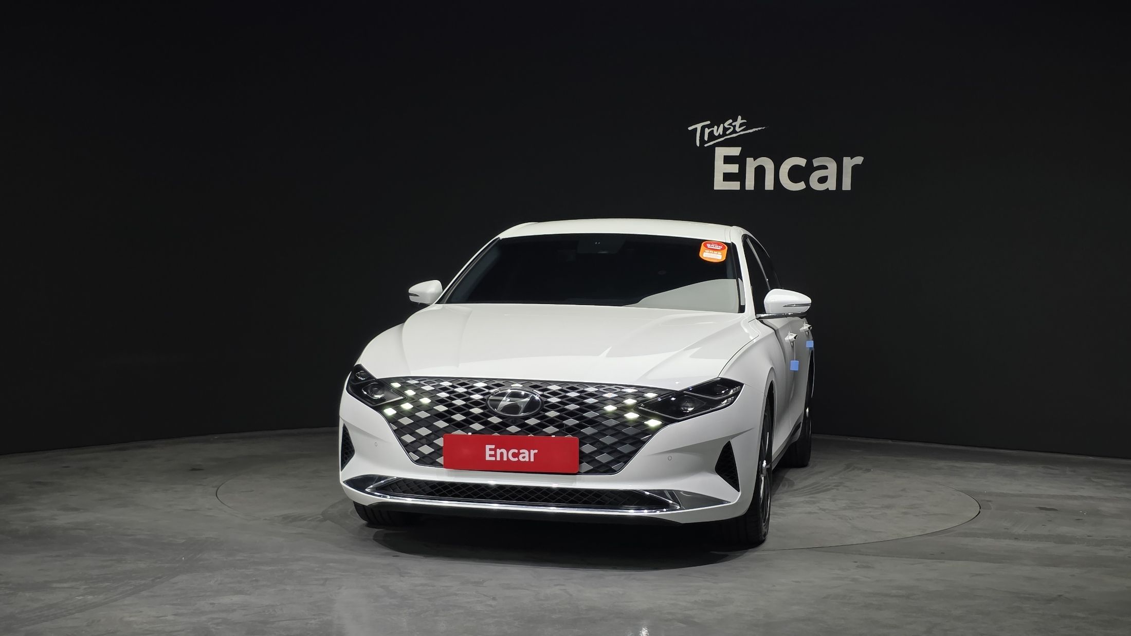 HYUNDAI GRANDEUR IG 2022