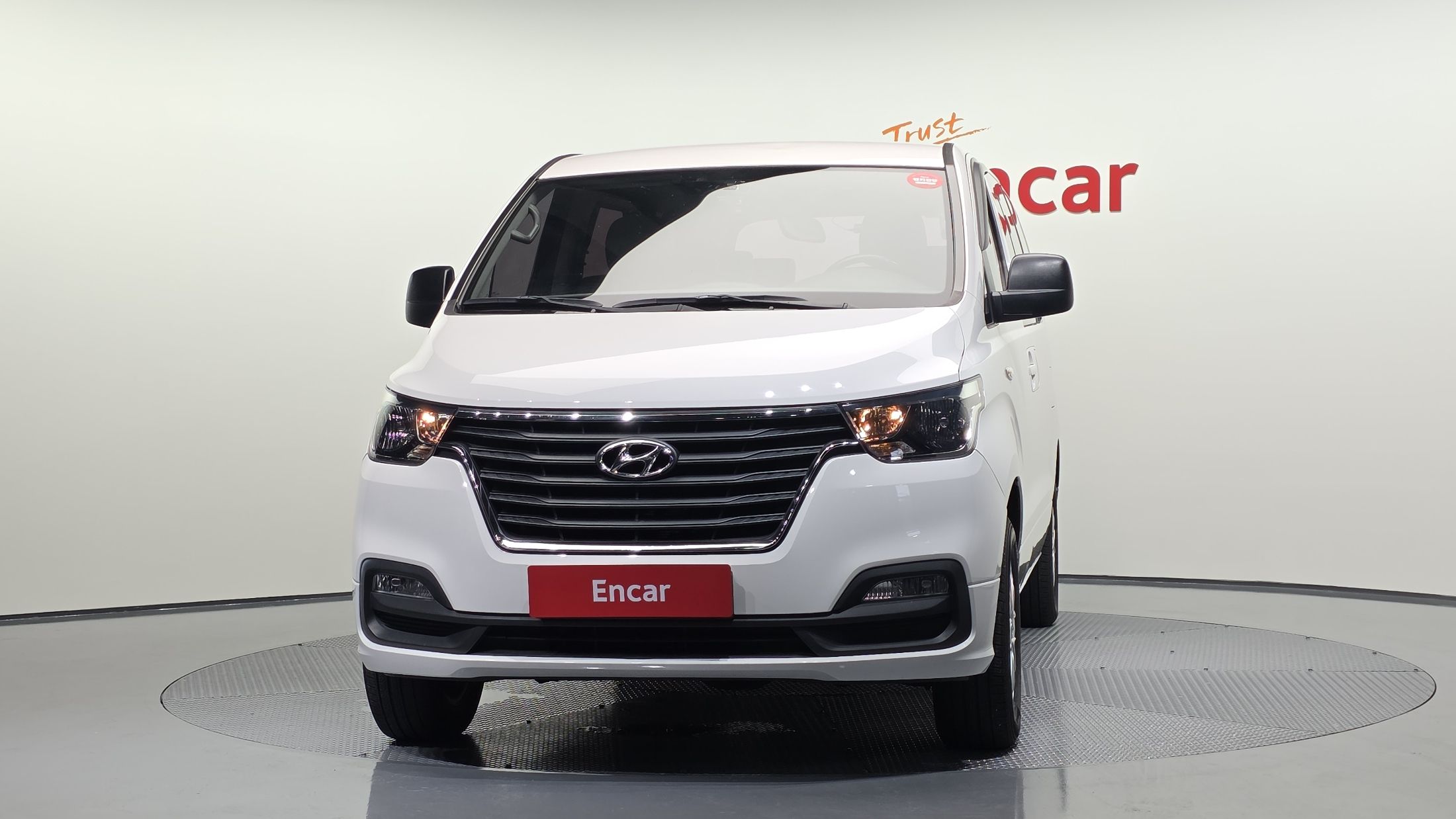 HYUNDAI STAREX GRAND 2018