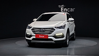 HYUNDAI SANTAFE THE PRIME 2016