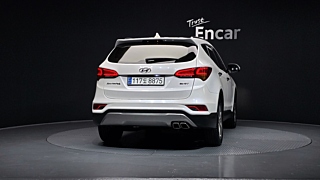 HYUNDAI SANTAFE THE PRIME 2016