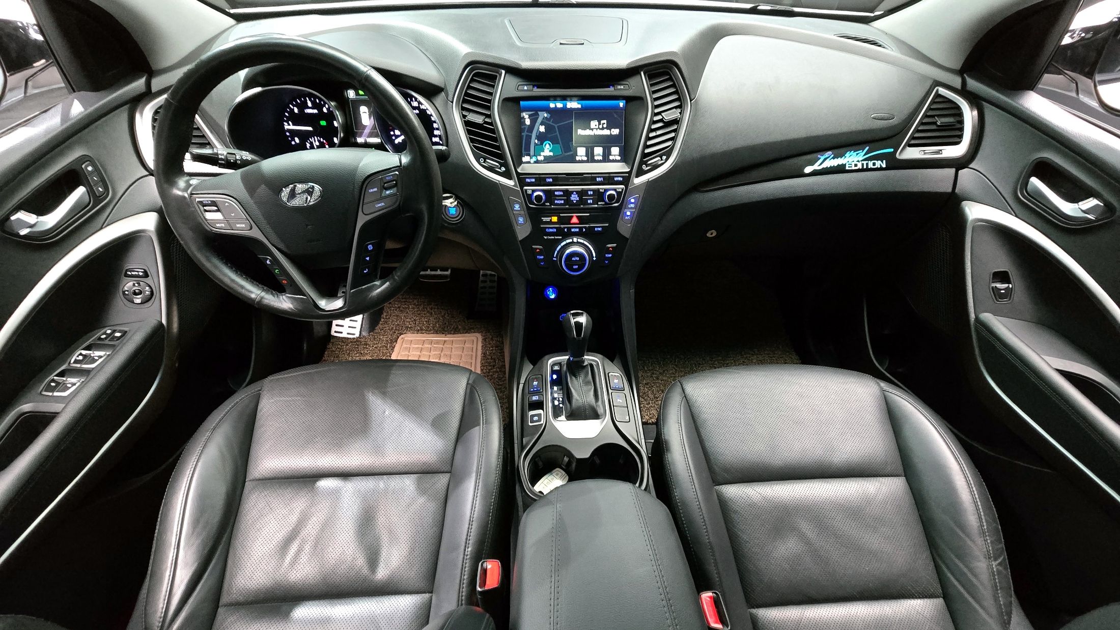 HYUNDAI SANTAFE THE PRIME 2016