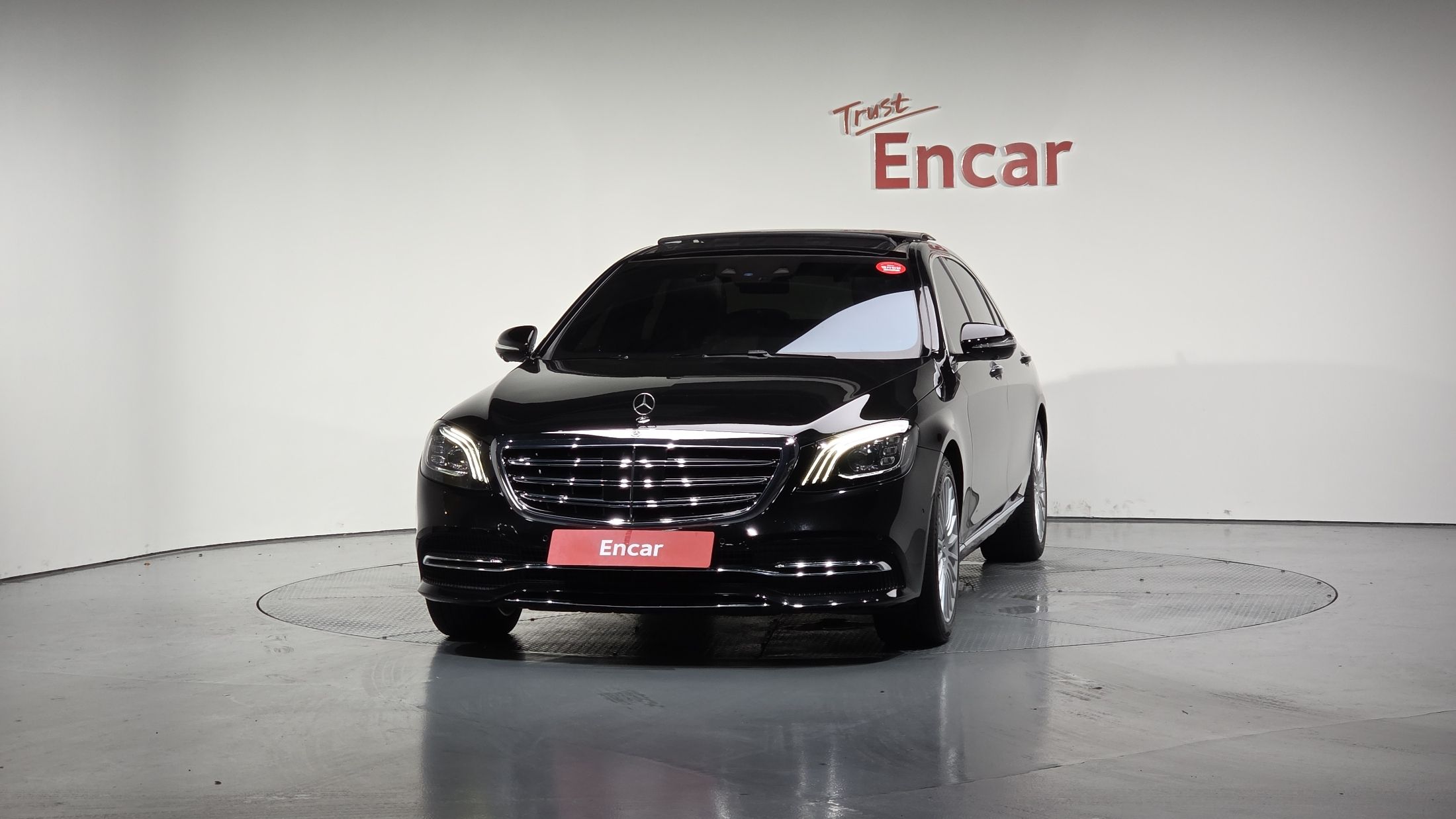 MERCEDES BENZ S-CLASS W222 2019