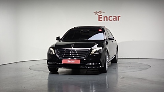 MERCEDES BENZ S-CLASS W222 2019