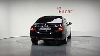 MERCEDES BENZ S-CLASS W222 2019