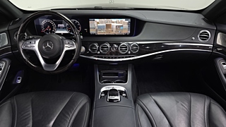 MERCEDES BENZ S-CLASS W222 2019