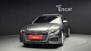 AUDI A6 C8 2019