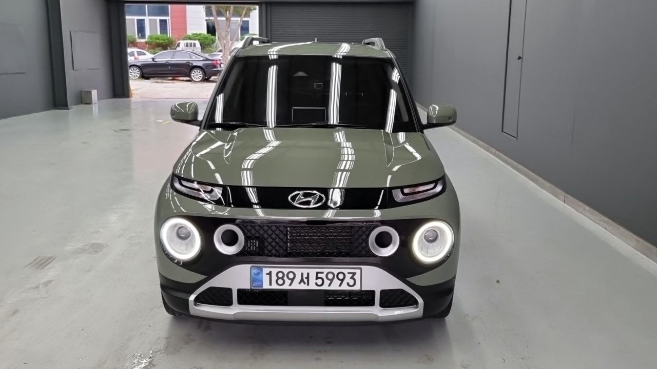 HYUNDAI CASPER 2023