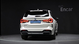 BMW IX3 2022