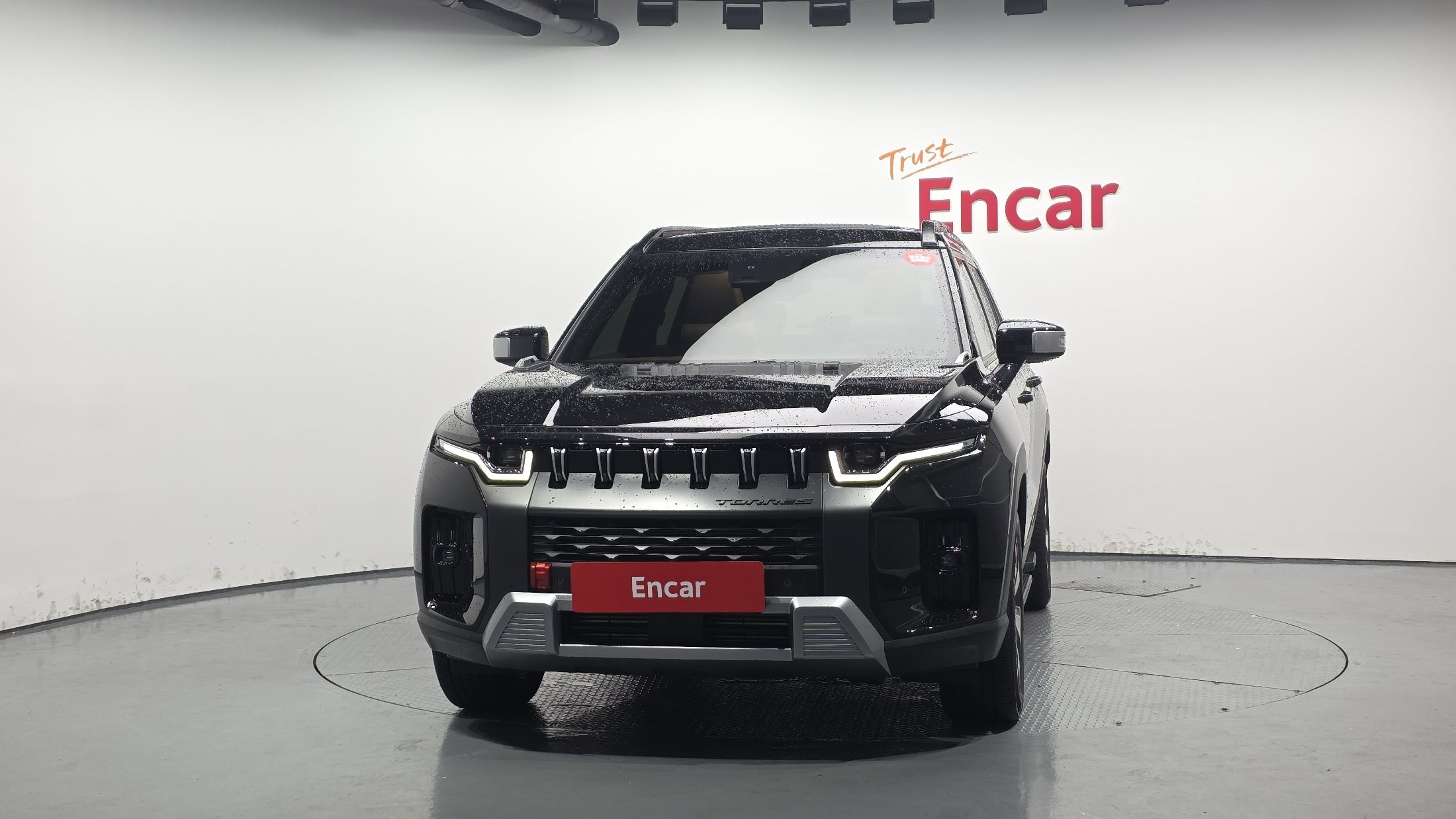 SSANGYONG TORRES 2023