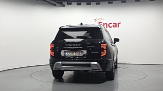 SSANGYONG TORRES 2023