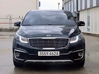 KIA CARNIVAL 2017