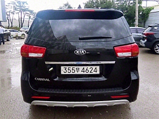 KIA CARNIVAL 2017