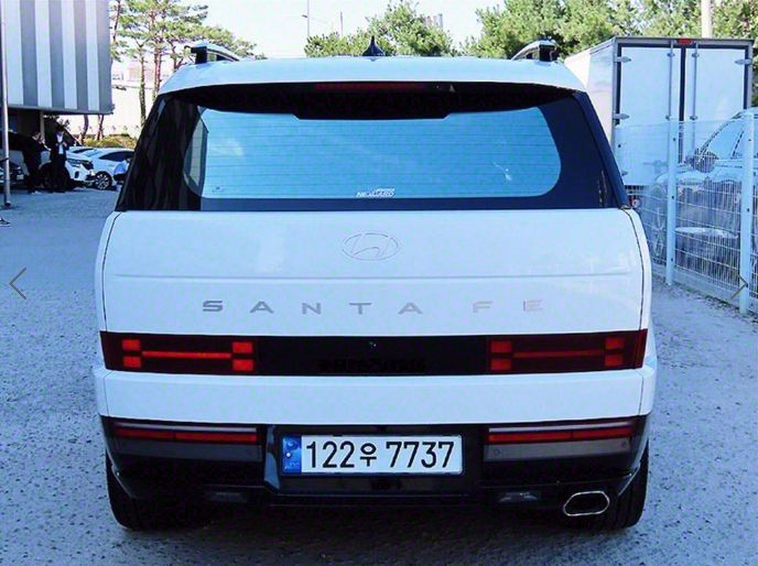 HYUNDAI SANTAFE MX5 2023