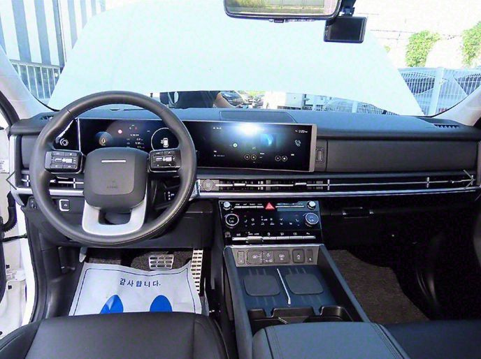 HYUNDAI SANTAFE MX5 2023