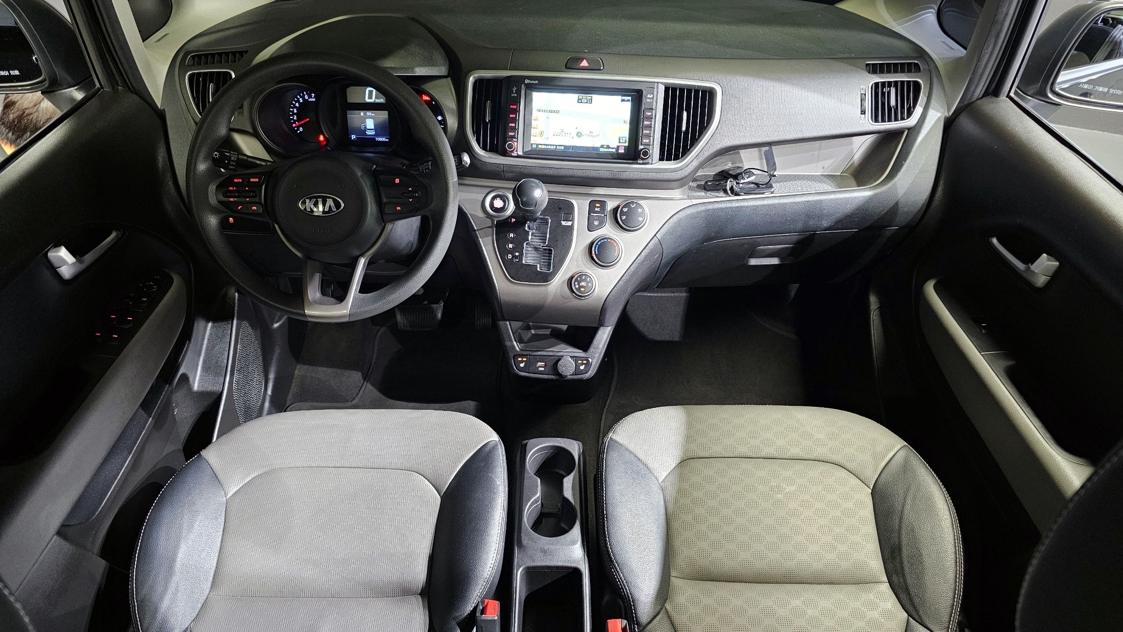 KIA RAY 2021