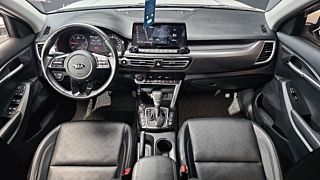 KIA SELTOS 2021