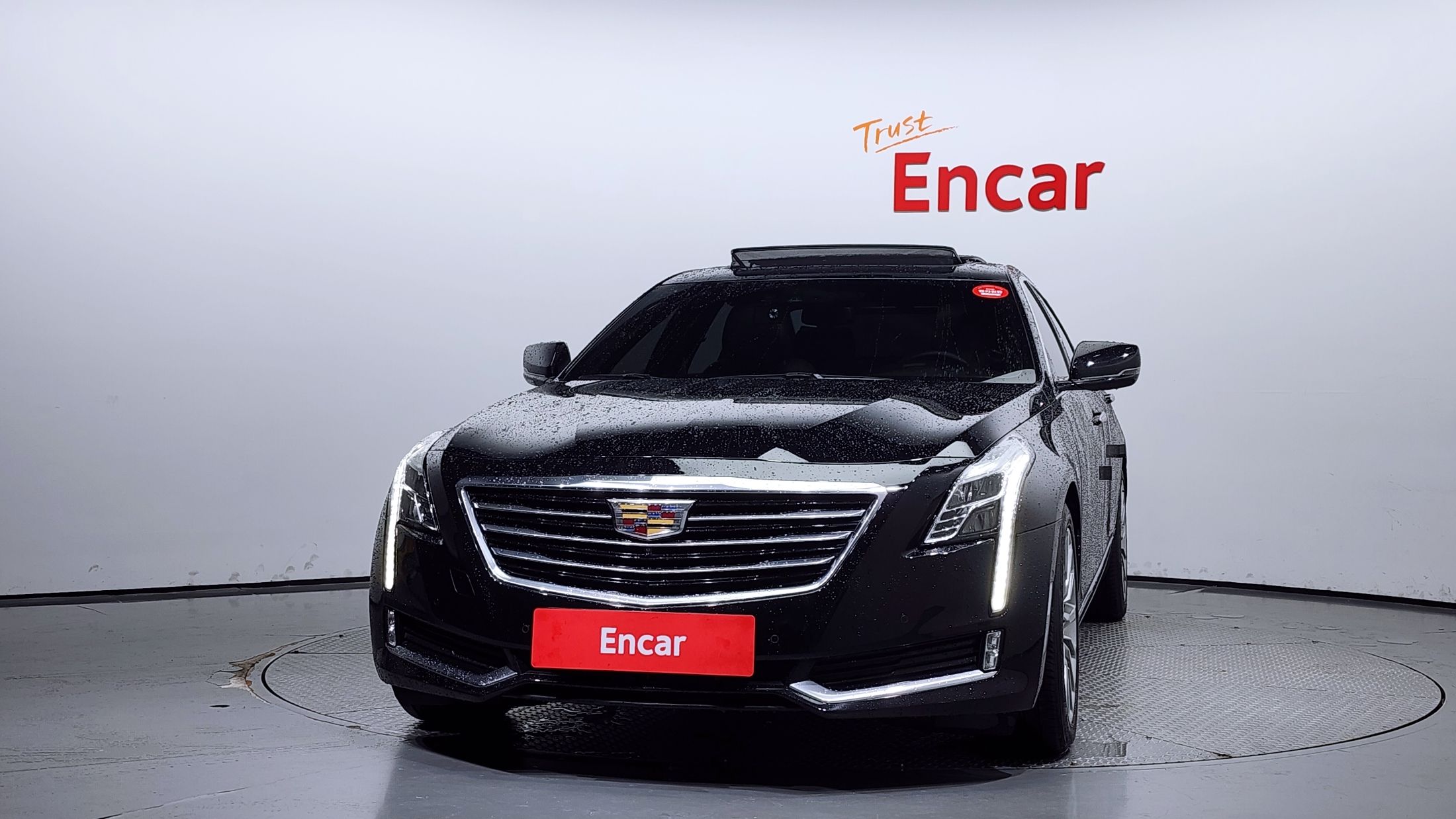CADILLAC CT6 2018