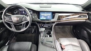 CADILLAC CT6 2018