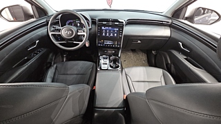HYUNDAI TUCSON HYBRID NX4 2021