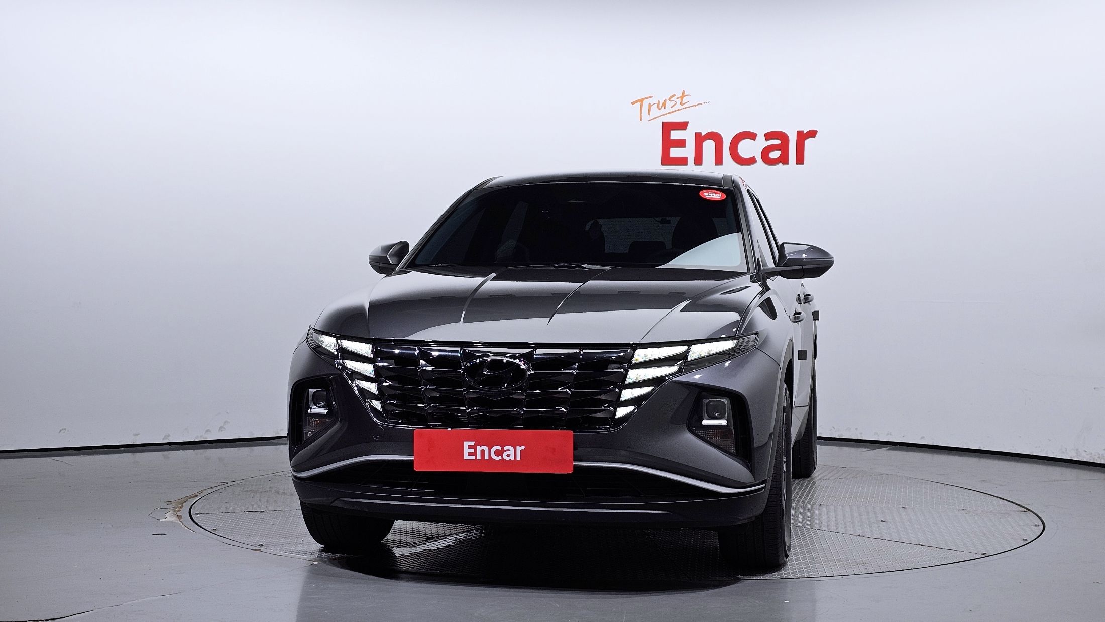 HYUNDAI TUCSON HYBRID NX4 2021