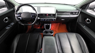 HYUNDAI IONIQ5 2021